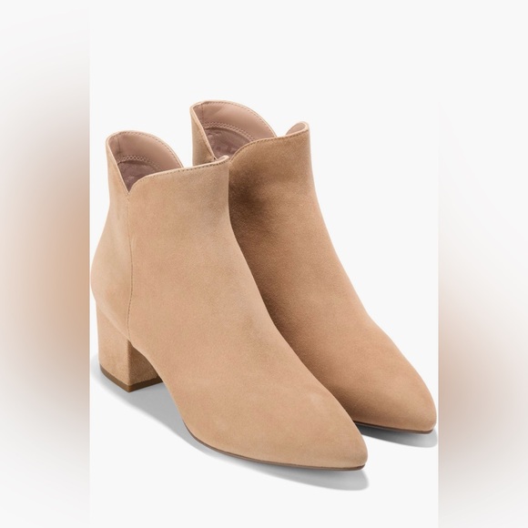 Cole Haan Shoes - Cole Haan Elyse Bootie (Women) Size 8 B